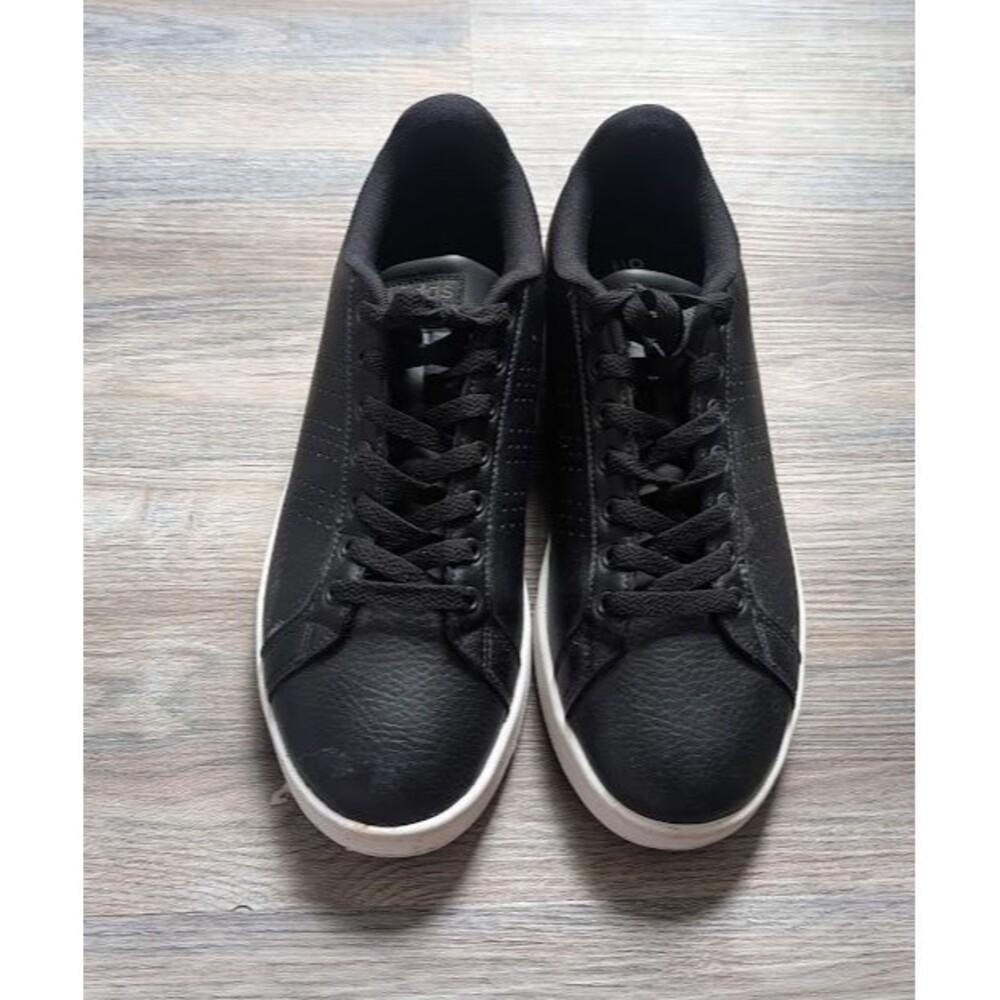 Adidas Cloudfoam Advantage Neo Clean Core Black M… - image 6